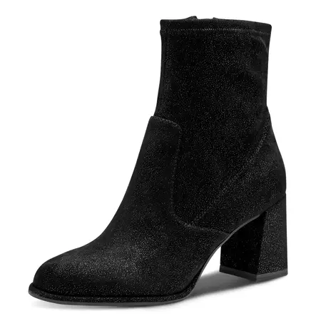 Naisten nilkkurit Tamaris musta - Naisten nilkkurit - 12505743006 - 1