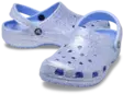Crocs classic glitter clog moon jelly - Naisten CROCSit - 2059425Q6 - 4