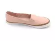 Promenadskor för damer Tommy Hilfiger rosa - Promenadskor o loafers för damer - FW01656 - 4