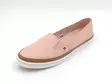 Promenadskor för damer Tommy Hilfiger rosa - Promenadskor o loafers för damer - FW01656 - 1