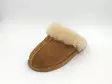 Morgontofflor för damer Shepherd brun - Tåfflor för damer - 468056 - 1