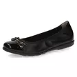Ballerinas för damer Caprice black - Ballerinas för damer - 92217220026 - 1