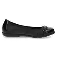 Ballerinas för damer Caprice black - Ballerinas för damer - 92217220026 - 3