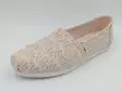 Tygskor för damer Toms rosa - Tygskor för damer - 20009776 - 1