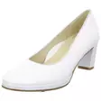 Klackskor för damer Ara vit - Högklackade skor och pumps för damer - 121343636 - 1