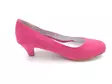 Klackskor för damer Chantana pink - Högklackade skor och pumps för damer - 719319866 - 3