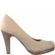 Högklackade skor för damer Marco Tozzi rosa - Högklackade skor och pumps för damer - 22244132596 - 5