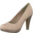 Högklackade skor för damer Marco Tozzi rosa - Högklackade skor och pumps för damer - 22244132596 - 2