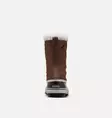 Sorel 1964 PAC Nylon Tobacco, Black - Miesten talvikengät - 1855191256 - 5