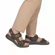 Miesten sandaalit Rieker ruskea - Sandaler för herrar - 2645026 - 6
