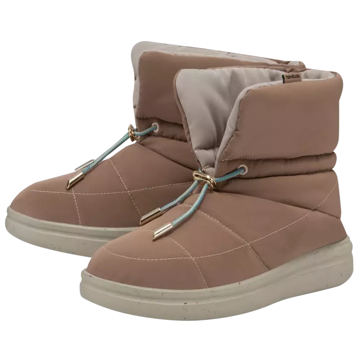 Hey Dude Margot Eco antique rose - Naisten talvikengät - 122465006 - 1