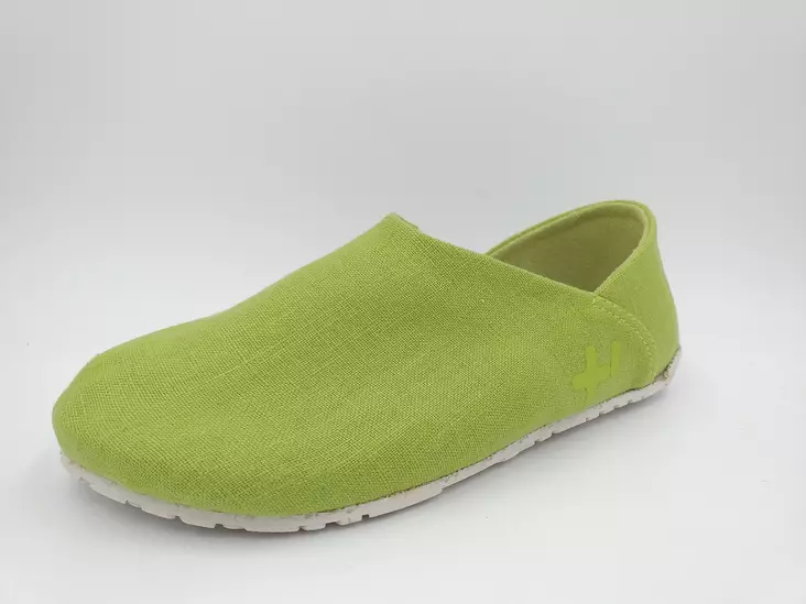 Tygskor Otz Chartreuse - Tygskor för damer - 777016 - 1