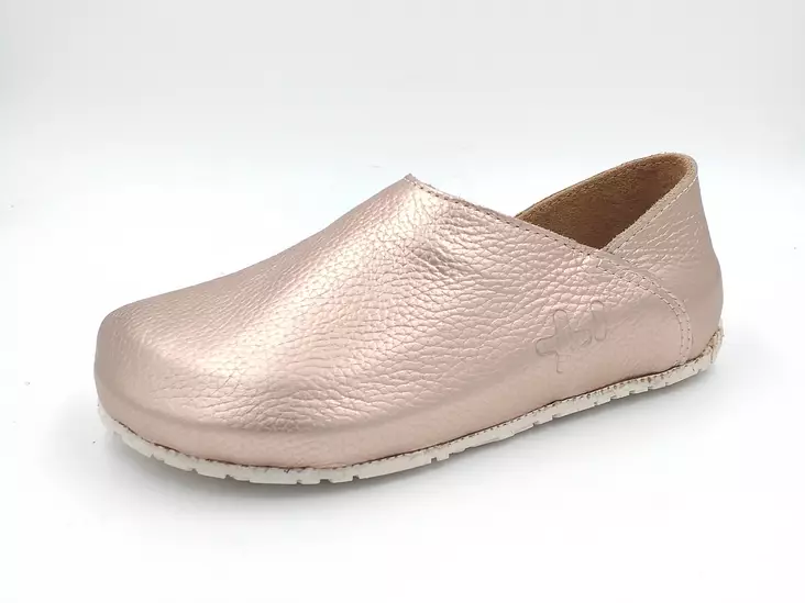 Tygskor OTZ Leather RoseGold - Tygskor för damer - 777026 - 1