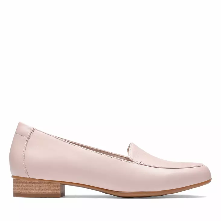 Naisten kävelykengät Clarks beige - Naisten kävelykengät ja loaferit - 26140006 - 1