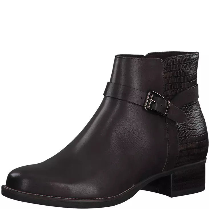 Naisten nilkkurit Tamaris ruskea - Naisten nilkkurit - 12532329346 - 1