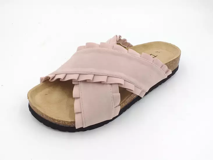 Sandaler för damer Duffy pink - Sandaler och slipp in för damer - 863300526 - 1