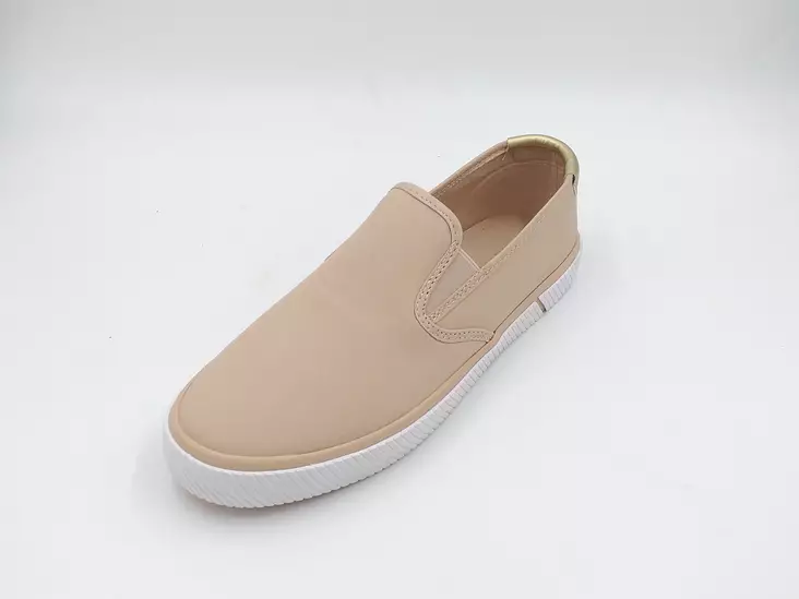 Sneakers Tommy Hilfiger beige - Naisten tennarit ja lenkkarit - FW06956 - 1