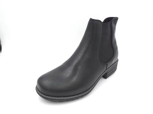 Stövletter för damer Migant svart - Stövletter för damer - L92026 - 1