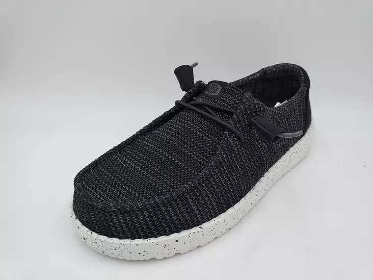 Hey Dude Wendy Stretch Sox black - Naisten Hey Dude - 41878066 - 1