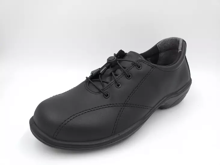 Naisten kävelykengät Sievi musta - Naisten kävelykengät ja loaferit - 203263621246 - 1