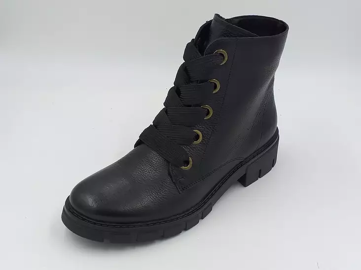 Naisten nilkkurit Ara musta - Stövletter för damer - 122312666 - 1