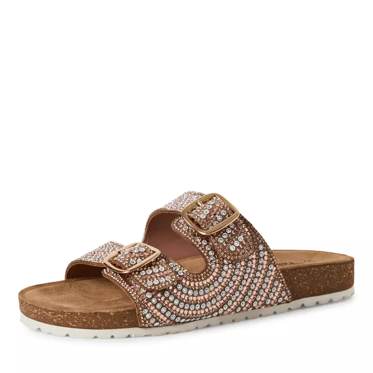 Naisten sandaalit Tamaris rose glam - Naisten sandaalit ja pistokkaat - 12741544586 - 1