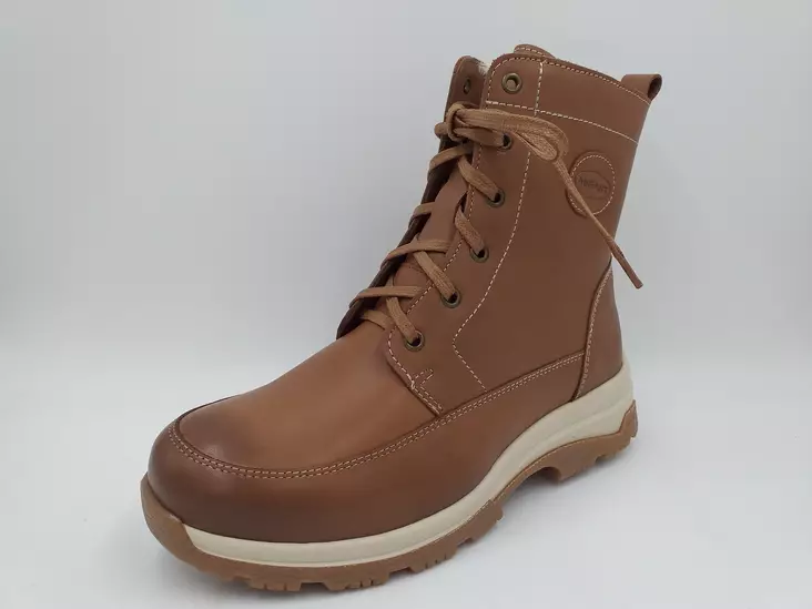 Naisten talvikengät Migant ruskea - Naisten talvikengät - L92056 - 1