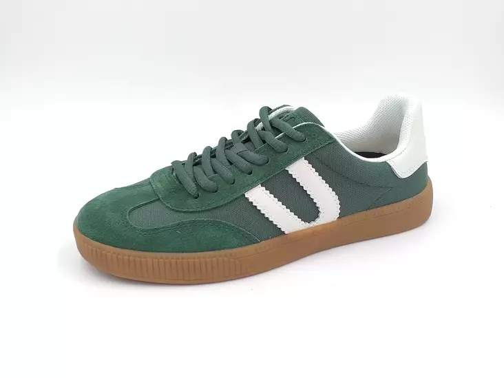 Naisten tennarit Musse&Cloud vihreä - Naisten tennarit ja lenkkarit - 7463186 - 1