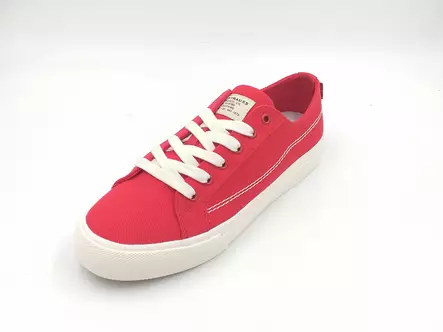 Levi`s Decon Lace S ribbon red - Naisten tennarit ja lenkkarit - 07634187 - 1