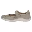 Naisten kävelykengät Caprice harmaa - Naisten kävelykengät ja loaferit - 92215642217 - 3
