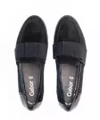 Promenadskor för damer Gabor svart - Promenadskor o loafers för damer - 5418117 - 4