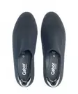 Promenadskor för damer Gabor svart - Promenadskor o loafers för damer - 6205297 - 3