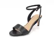 Högklackade skor för damer Clarks svart - Högklackade skor och pumps för damer - 26147837 - 1