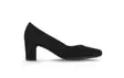 Klackskor för damer Gabor svart - Högklackade skor och pumps för damer - 3215227 - 3