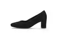 Klackskor för damer Gabor svart - Högklackade skor och pumps för damer - 3215227 - 2