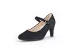Klackskor för damer Gabor svart - Högklackade skor och pumps för damer - 4141137 - 1