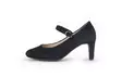 Klackskor för damer Gabor svart - Högklackade skor och pumps för damer - 4141137 - 2