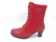 Stövletter för damer Vintro röd - Stövletter för damer - 483637 - 2