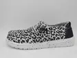 Hey Dude Wendy Leopard Black Grey - Naisten Hey Dude - 40735097 - 2