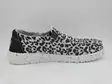 Hey Dude Wendy Leopard Black Grey - Naisten Hey Dude - 40735097 - 3