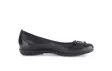 Naisten balleriinat Gabor musta - Ballerinas för damer - 6416627 - 2