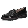 Naisten loaferit Caprice musta - Naisten kävelykengät ja loaferit - 92470245017 - 1