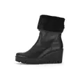 Naisten talvikengät Gabor musta - Stövletter för damer - 3478527 - 3