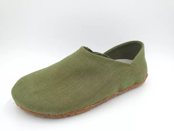 Tygskor Otz Olive - Tygskor för damer - 777017 - 1