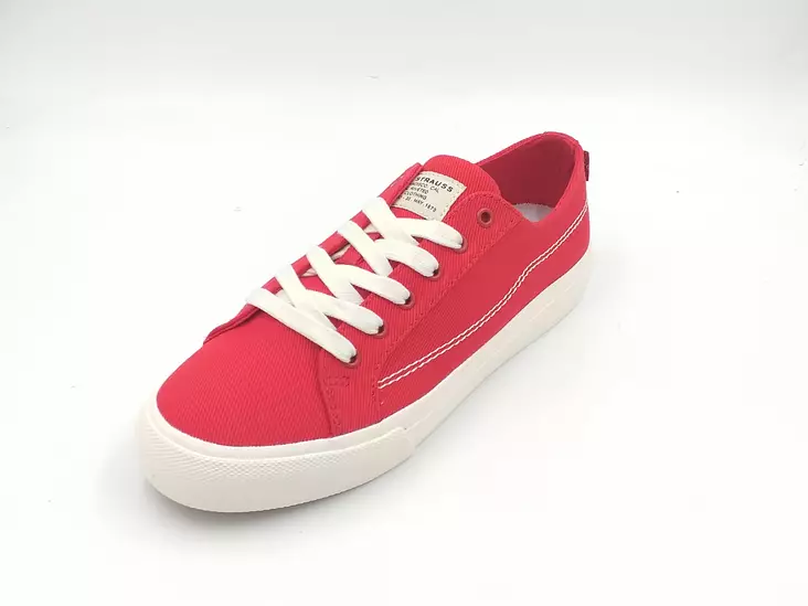 Levi`s Decon Lace S ribbon red - Naisten tennarit ja lenkkarit - 07634187 - 1