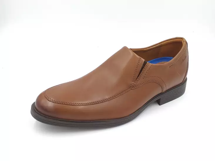 Miesten kävelykengät Clarks ruskea - Miesten kävelykengät - 261529177 - 1