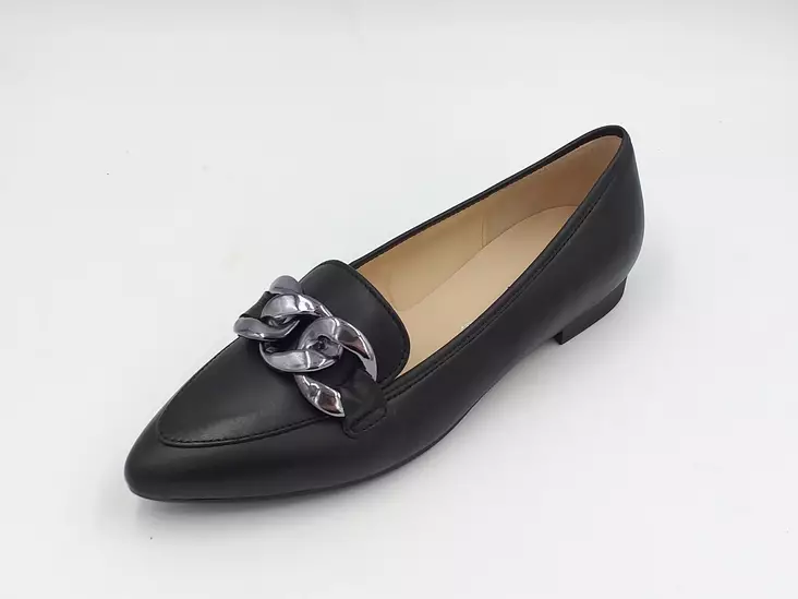 Naisten kävelykengät Gabor musta - Naisten kävelykengät ja loaferit - 3130127 - 1