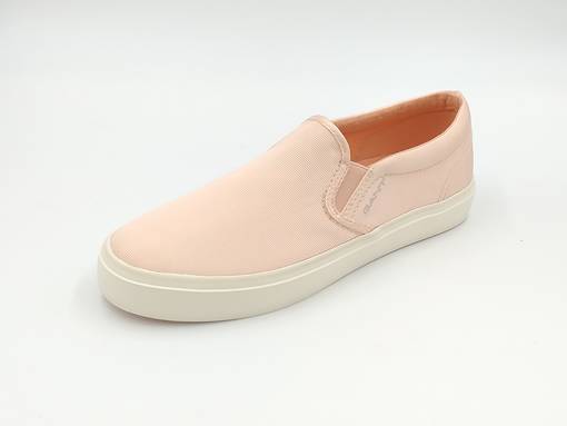 Naisten kävelykengät Gant roosa - Naisten kävelykengät ja loaferit - 20579517 - 1