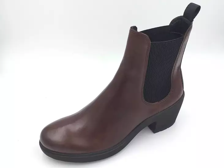 Naisten nilkkurit ECCO ruskea - Naisten nilkkurit - 22221301667 - 1