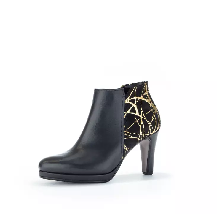 Stövletter för damer Gabor svart - Stövletter för damer - 9577037 - 1